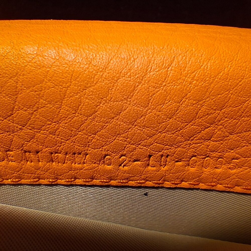 Christian Dior Compact Wallet with Dust Bag - New Vintage 2005 - with COA - Picture 10 of 16